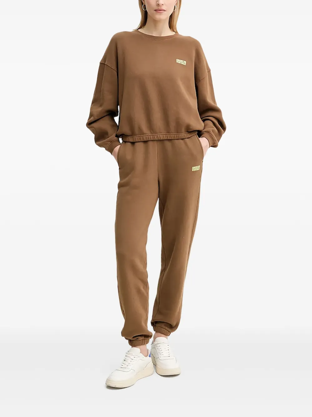 Толстовка Izubird American Vintage, коричневый
Толстовка Izubird American Vintage, коричневый