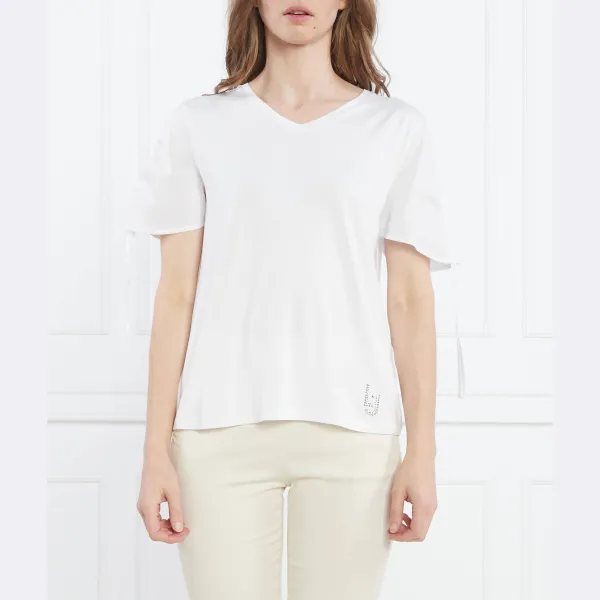 Блузка стандартного кроя Liu Jo, белый
Блузка стандартного кроя Liu Jo, белый