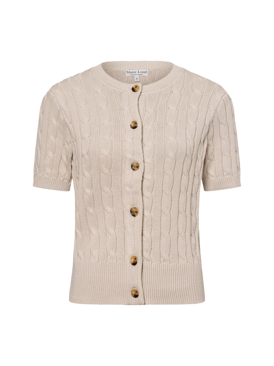 Вязаный кардиган Marie Lund, цвет Kitt 
Вязаный кардиган Marie Lund, цвет Kitt