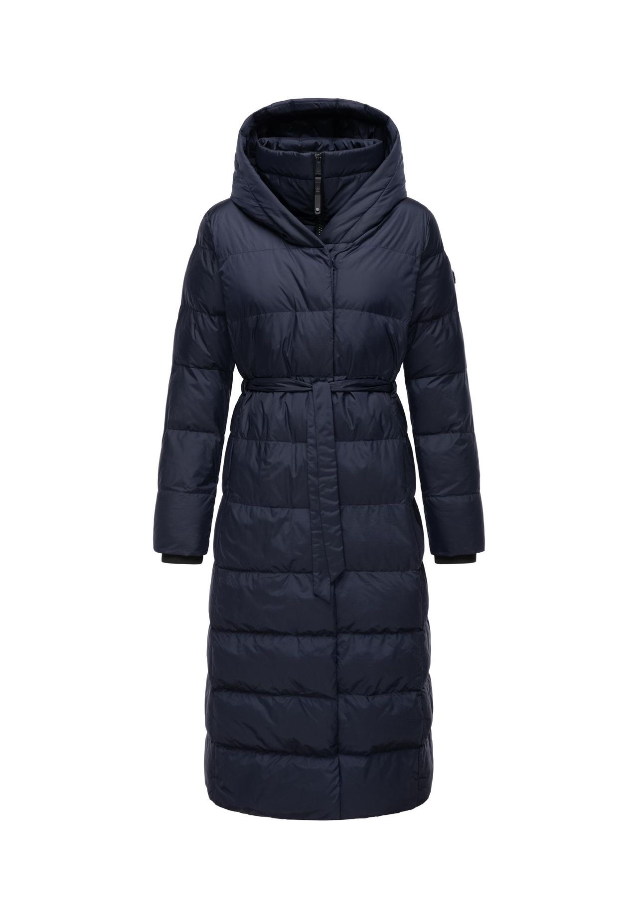 Niara Длинное стеганое пальто Ragwear, темно-синий
Niara Длинное стеганое пальто Ragwear, темно-синий