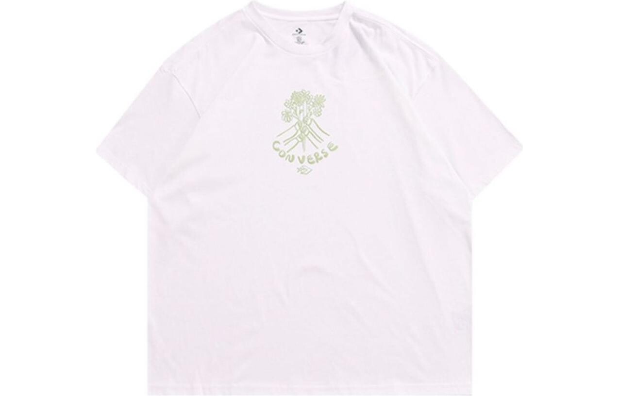 Футболка мужская белая Converse, белый
Футболка мужская белая Converse, белый