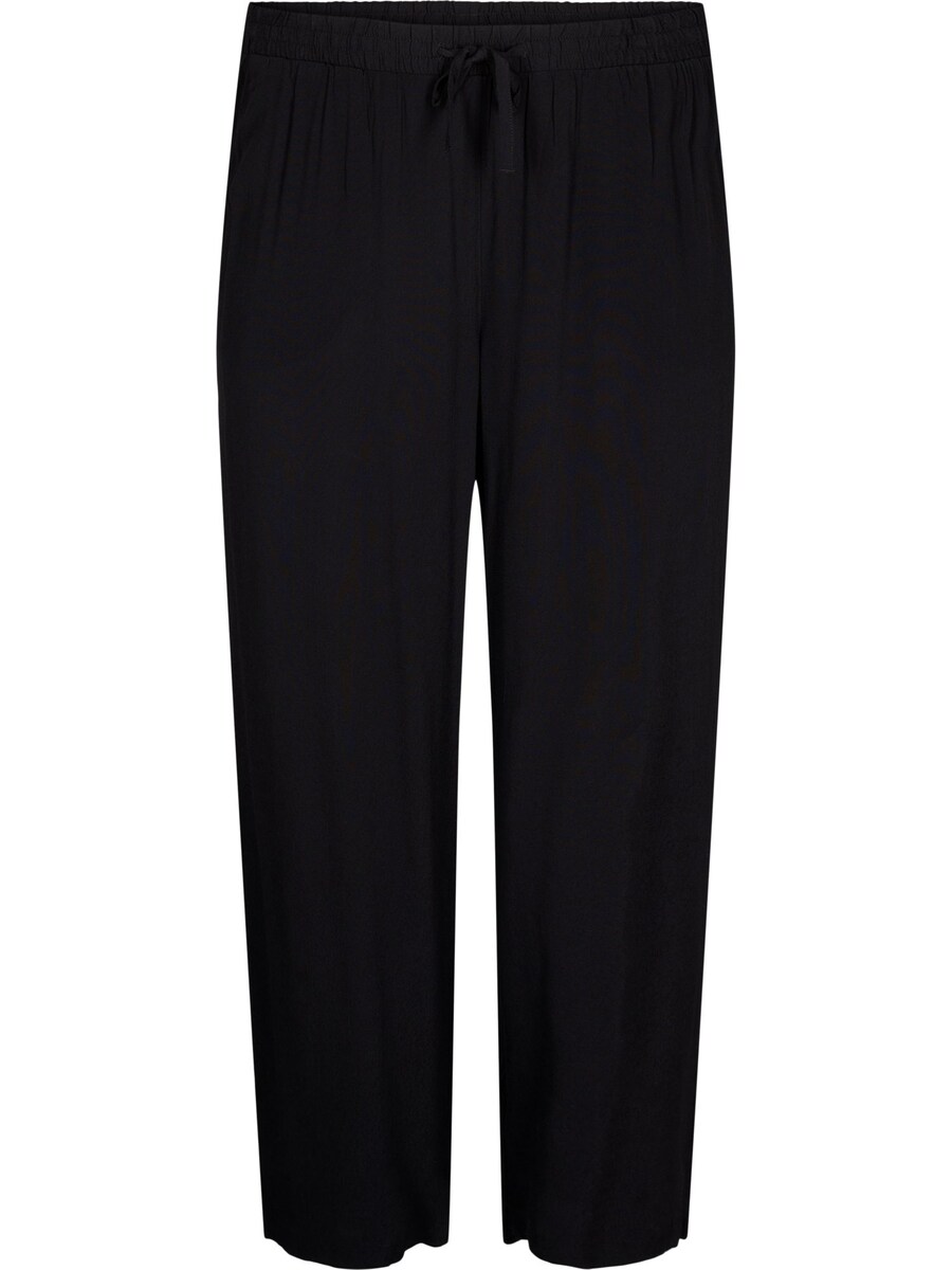 Тканевые брюки Zizzi Loose fit Pants BELLA, черный
Тканевые брюки Zizzi Loose fit Pants BELLA, черный