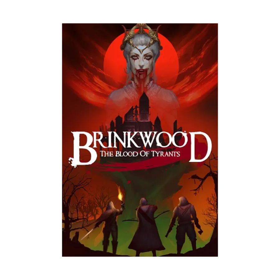 Brinkwood - The Blood of the Tyrants, Role Playing Games (Far Horizons Co-op), твердый переплет
Brinkwood - The Blood of the Tyrants, Role Playing Games (Far Horizons Co-op), твердый переплет