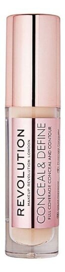 Жидкий консилер Makeup Revolution Conceal and Define C6.5
Жидкий консилер Makeup Revolution Conceal and Define C6.5
