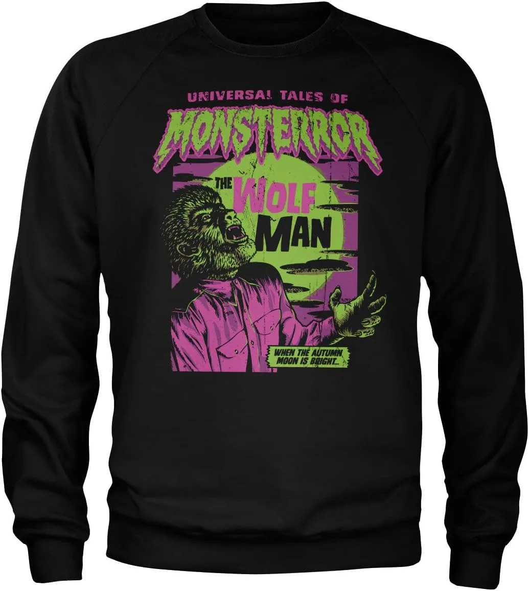 Толстовка Universal Monsters Officially Licensed Universal Tales Of Monsterror
Толстовка Universal Monsters Officially Licensed Universal Tales Of Monsterror