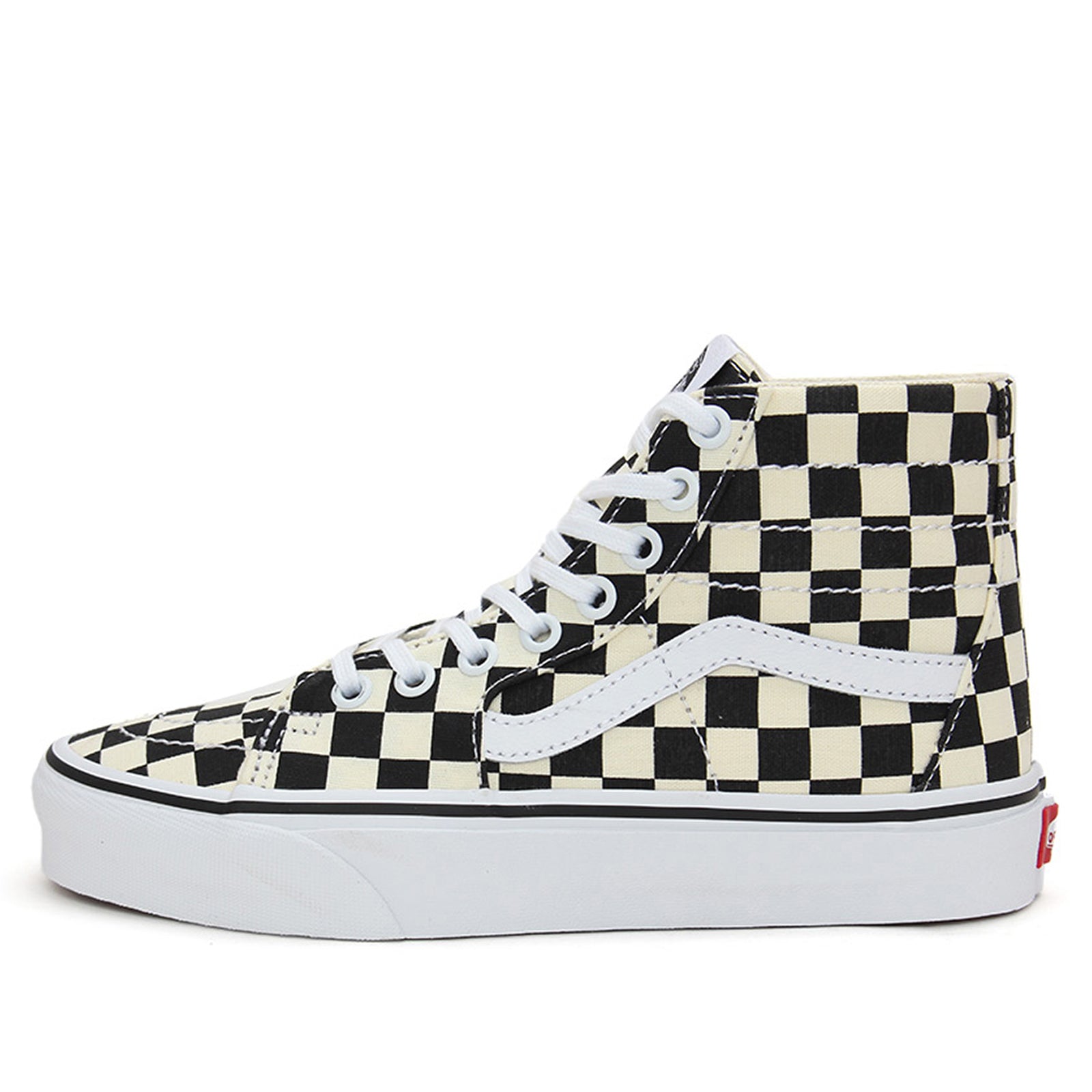 Кроссовки Vans SK8-HI Tapered 'Checkerboard - Black' VN0A4U165GU1, черный
Кроссовки Vans SK8-HI Tapered 'Checkerboard - Black' VN0A4U165GU1, черный