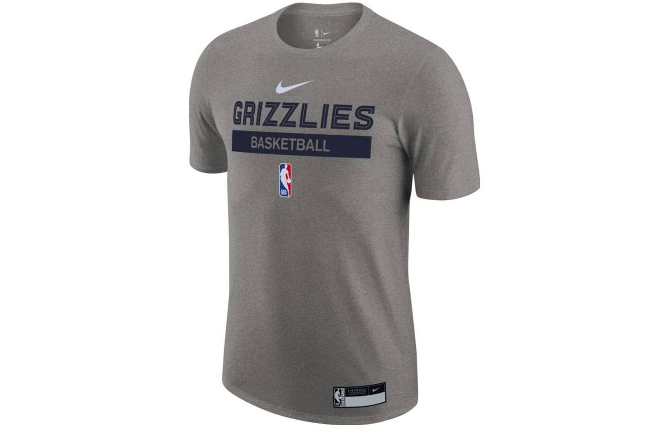 Футболка мужская серая Nike, серый
Футболка мужская серая Nike, серый