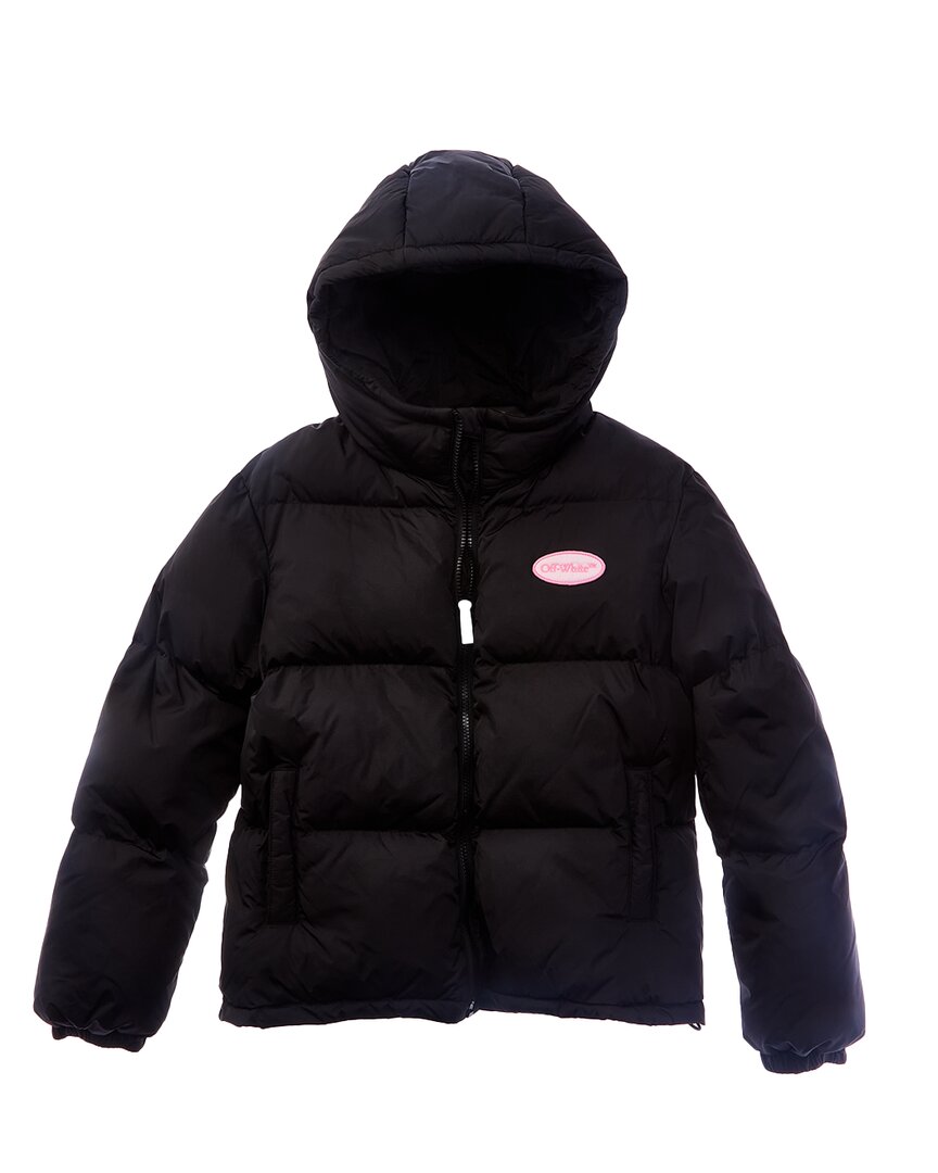 Off-White Пуховая куртка Off White
Off-White Пуховая куртка Off White