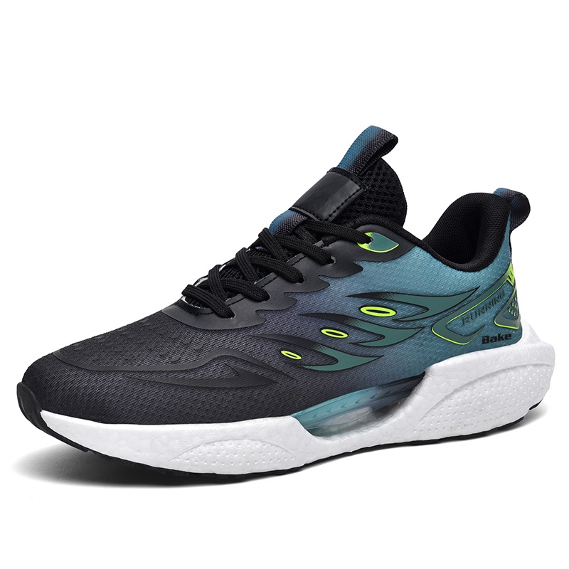 BAKE Амортизирующие нескользящие дышащие низкие кеды унисекс Black Lake Blue, цвет Black Lake Blue
BAKE Амортизирующие нескользящие дышащие низкие кеды унисекс Black Lake Blue, цвет Black Lake Blue