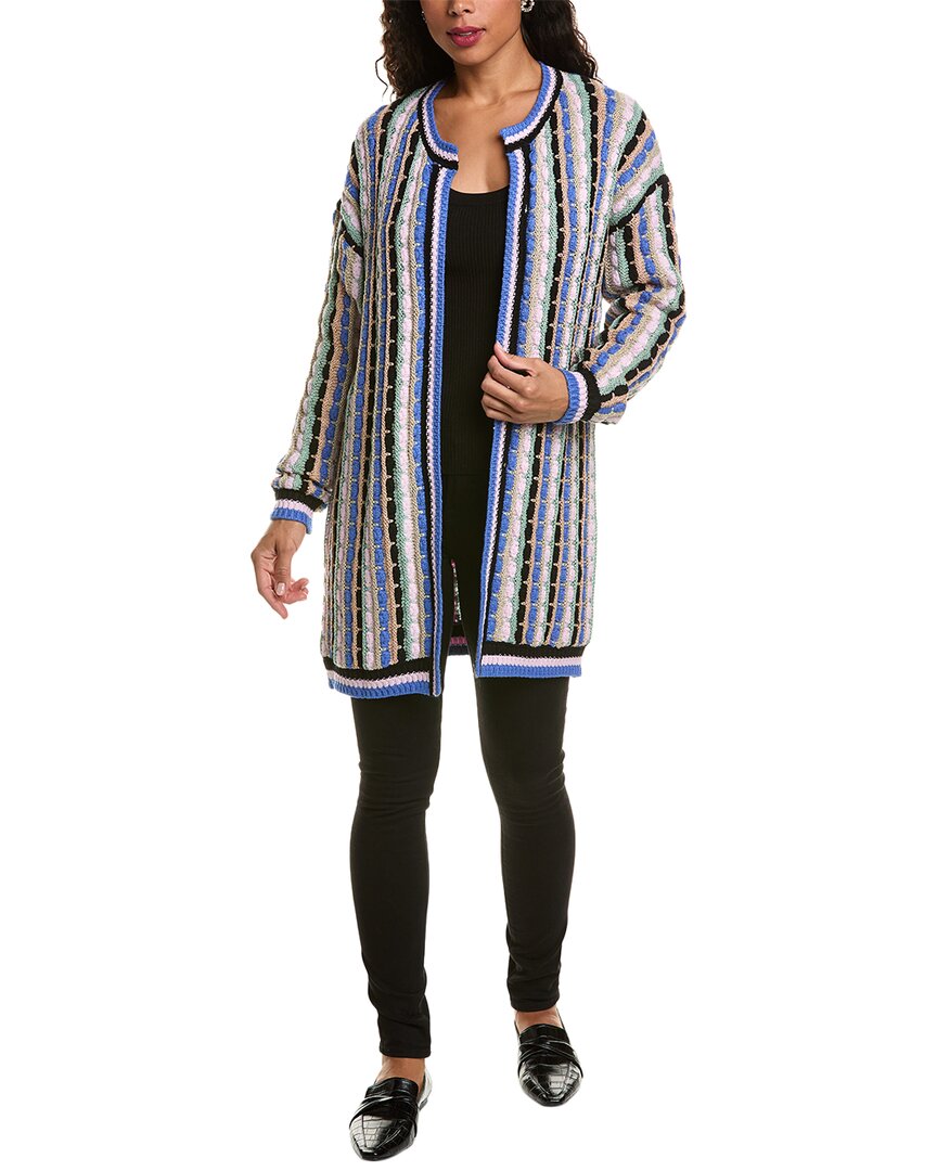 ALLISON Венера свитер, синий 
ALLISON Венера свитер, синий