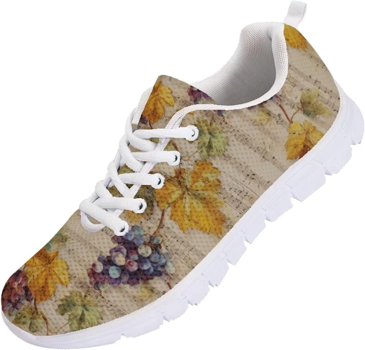 Мужские кроссовки Funnydude Funny Print 2025, дышащие с сеткой, нескользящие, на шнуровке, Grape
Мужские кроссовки Funnydude Funny Print 2025, дышащие с сеткой, нескользящие, на шнуровке, Grape