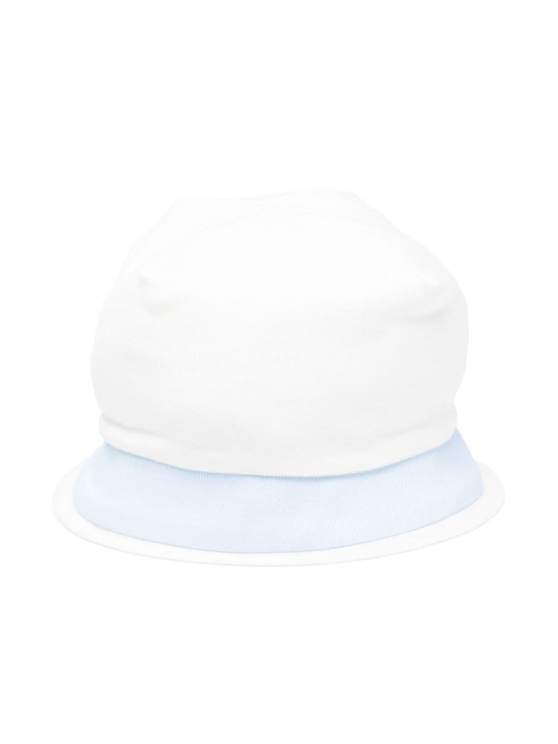 La Stupenderia шляпа с контрастными полосками, белый
La Stupenderia шляпа с контрастными полосками, белый