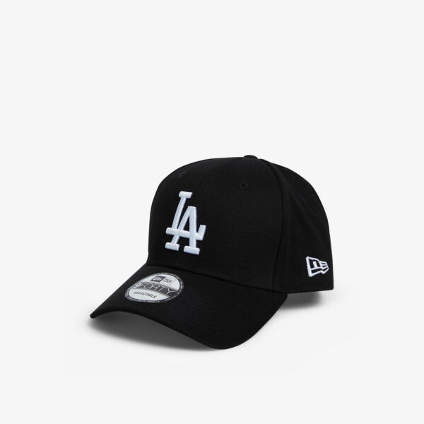 Хлопковая бейсболка LA Dodgers New Era, черный
Хлопковая бейсболка LA Dodgers New Era, черный