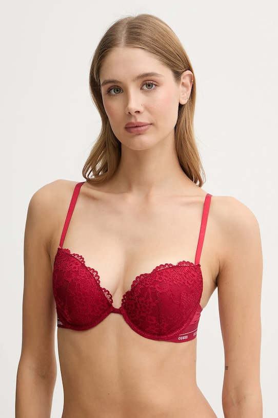 Бюстгальтер JANE Guess, красный
Бюстгальтер JANE Guess, красный