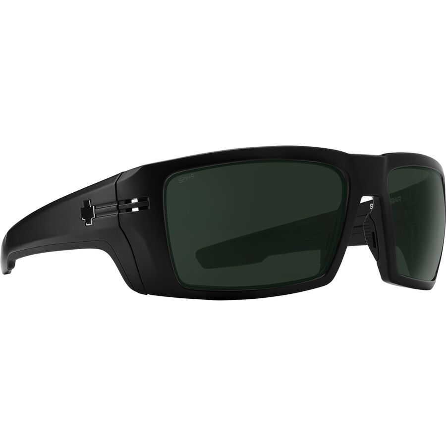 Солнцезащитные очки Spy Rebar Polarized Spy, Matte Black Happy Gray Green Polar
Солнцезащитные очки Spy Rebar Polarized Spy, Matte Black Happy Gray Green Polar