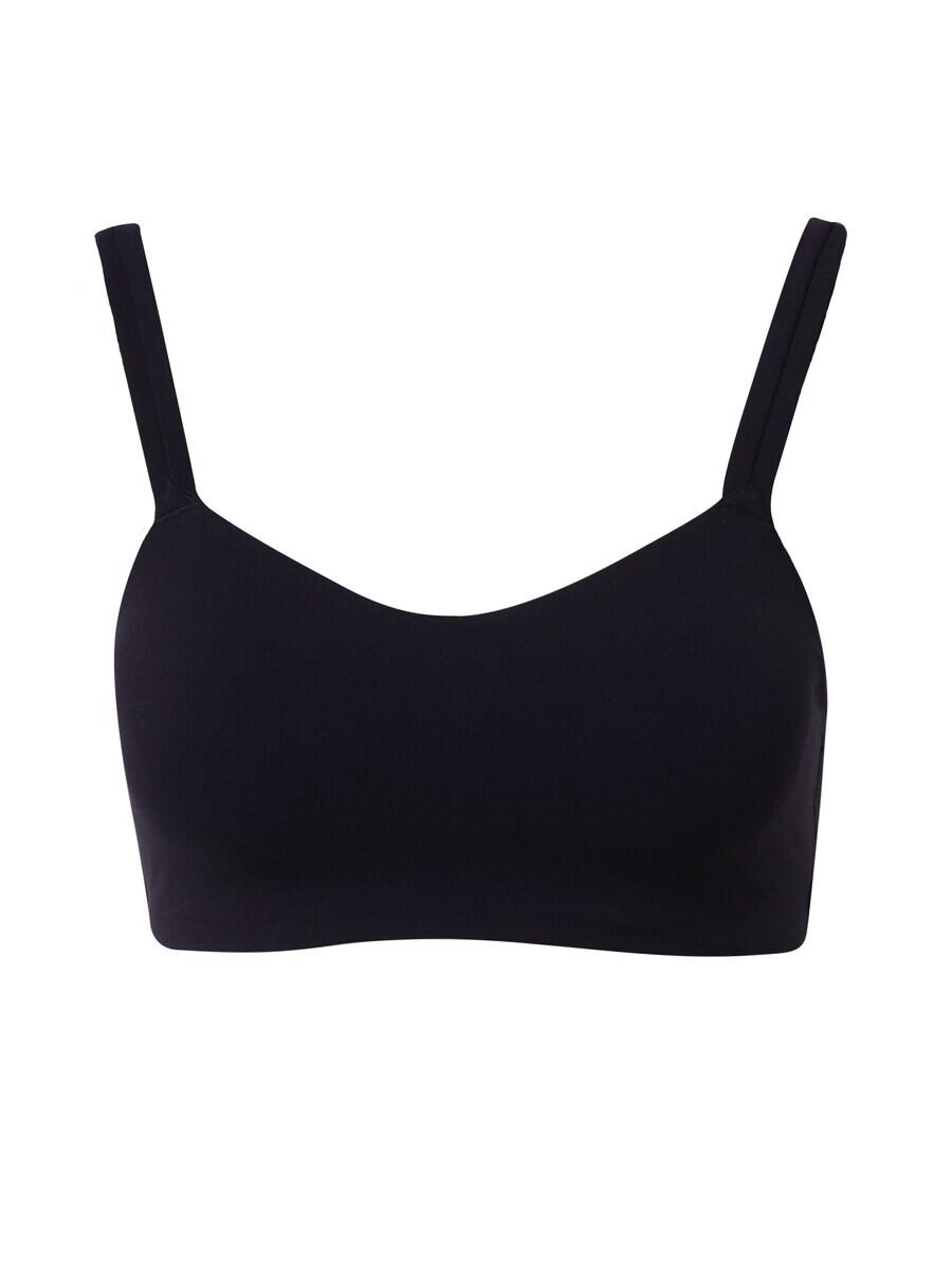 Спортивный бюстгальтер Nike, черный
Спортивный бюстгальтер Nike, черный