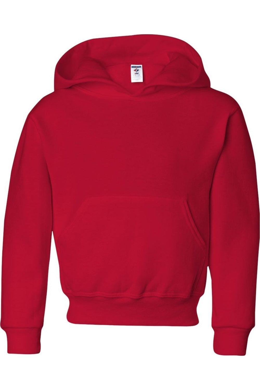 Толстовка с капюшоном JERZEES NuBlend Youth, цвет true red
Толстовка с капюшоном JERZEES NuBlend Youth, цвет true red