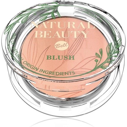 Румяна Natural Beauty с аргановым маслом, Bell
Румяна Natural Beauty с аргановым маслом, Bell