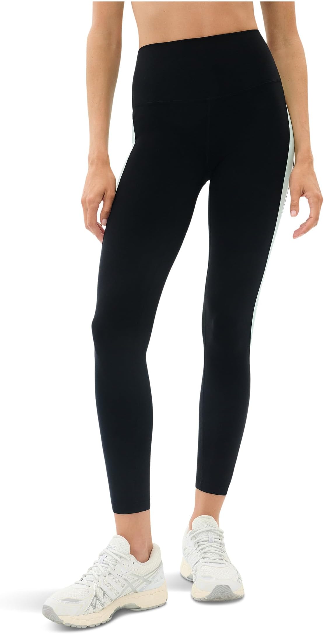 Брюки Splits59 Women's Emerson Airweight High Waist, Black/Ice
Брюки Splits59 Women's Emerson Airweight High Waist, Black/Ice