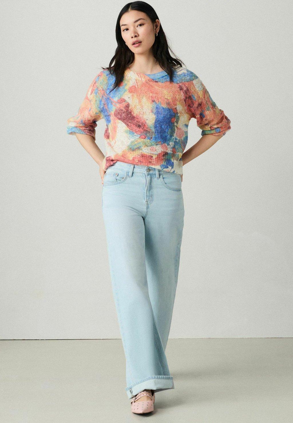 Свитер REGULAR FIT - PRINTED CREW NECK FINE Next, оранжевый
Свитер REGULAR FIT - PRINTED CREW NECK FINE Next, оранжевый