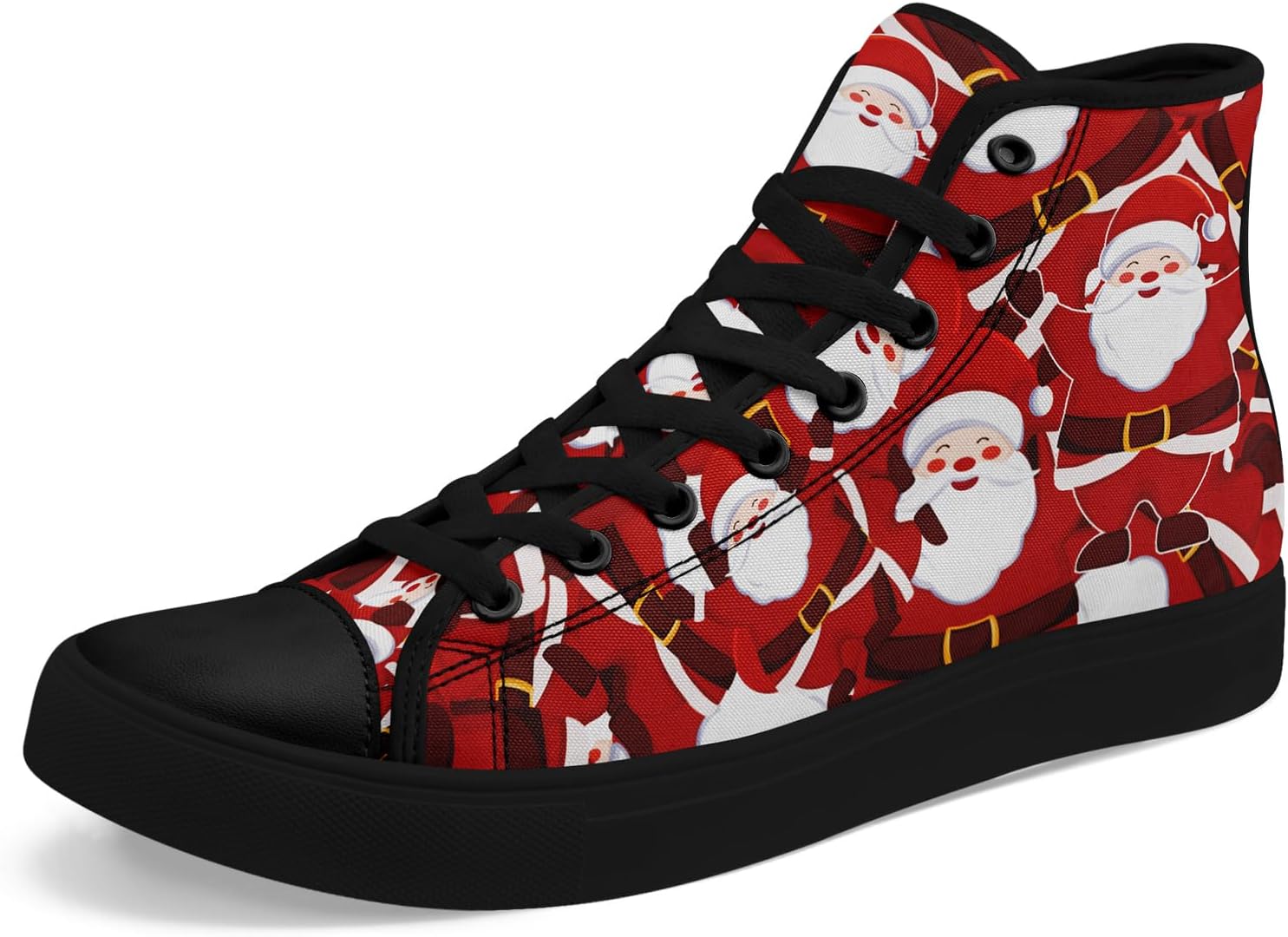 Унисекс кроссовки на высокой подошве AWSOLE с рождественским принтом: Санта, череп, снеговик, легкие повседневные обувь для мужчин и женщин, белый/черный/красный/оранжевый/коричневый
Унисекс кроссовки на высокой подошве AWSOLE с рождественским принтом: Санта, череп, снеговик, легкие повседневные обувь для мужчин и женщин, белый/черный/красный/оранжевый/коричневый