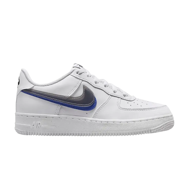 Кроссовки Nike Air Force 1 Impact Next Nature GS, белый
Кроссовки Nike Air Force 1 Impact Next Nature GS, белый