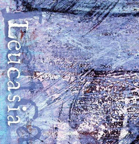 CD диск Leucasia: Leucasia
CD диск Leucasia: Leucasia