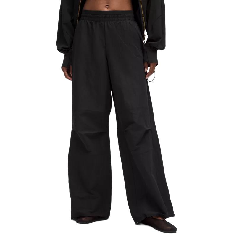 Женские повседневные брюки Luxtreme Lululemon, черный
Женские повседневные брюки Luxtreme Lululemon, черный