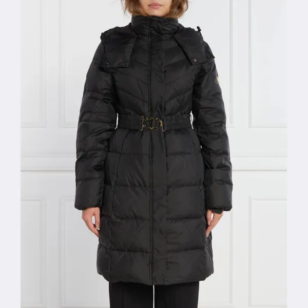 Куртка стандартного кроя Twin-Set, черный
Куртка стандартного кроя Twin-Set, черный