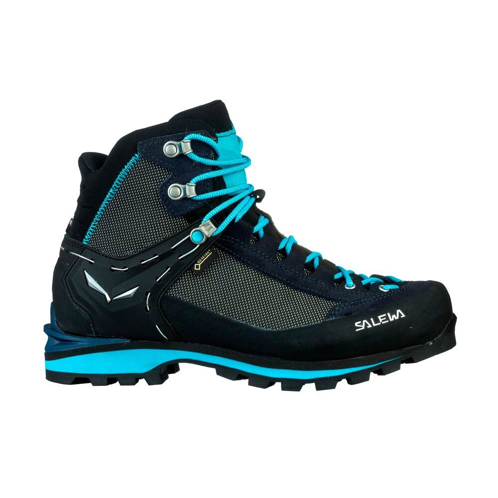 Походные ботинки Salewa Crow Goretex, черный
Походные ботинки Salewa Crow Goretex, черный