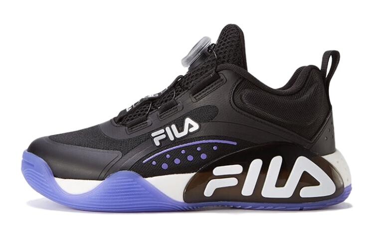 FILA Kids Баскетбольная обувь Дети, Black
FILA Kids Баскетбольная обувь Дети, Black