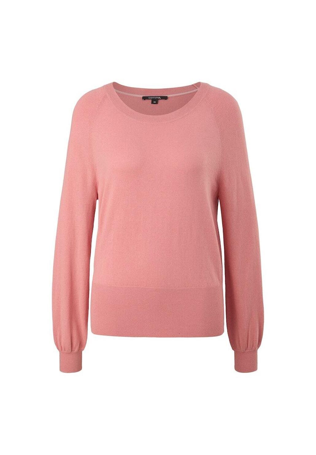 Пуловер comma,, розовый
Пуловер comma,, розовый