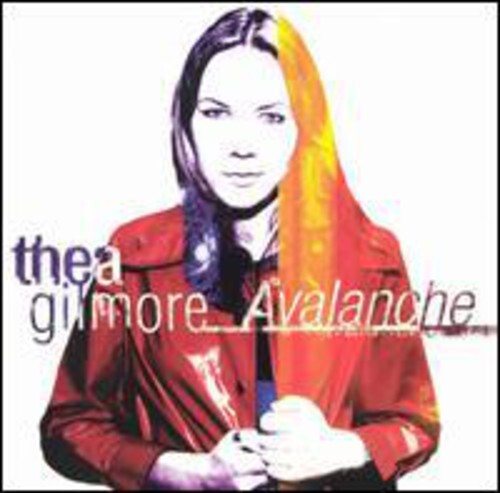 CD диск Gilmore, Thea: Avalanche 
CD диск Gilmore, Thea: Avalanche