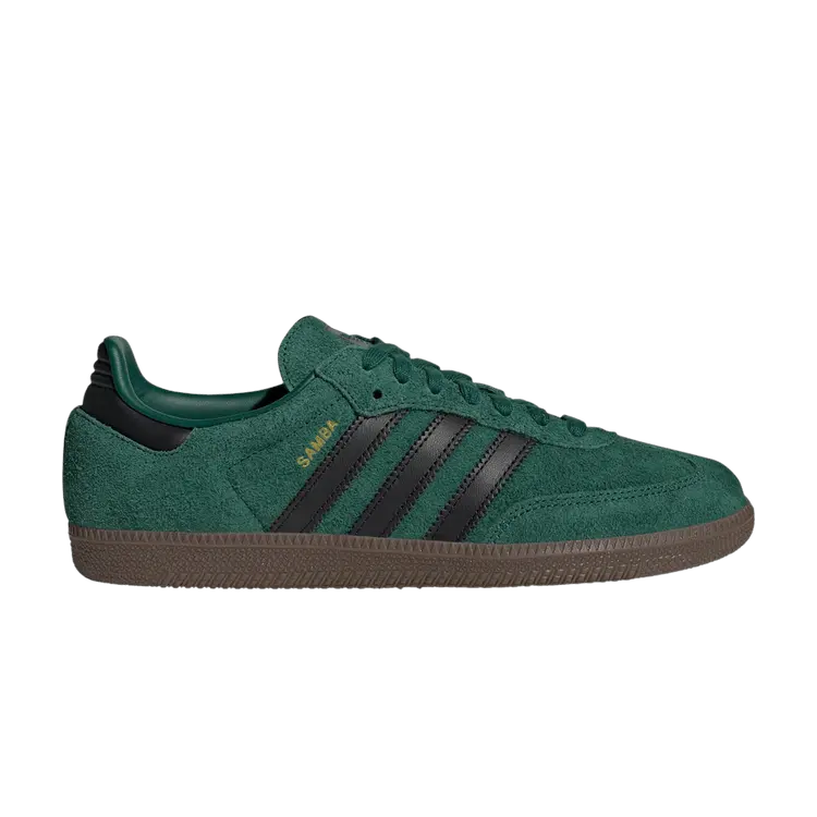 Кроссовки Adidas Samba OG 'Collegiate Green Core Black Gum'
Кроссовки Adidas Samba OG 'Collegiate Green Core Black Gum'