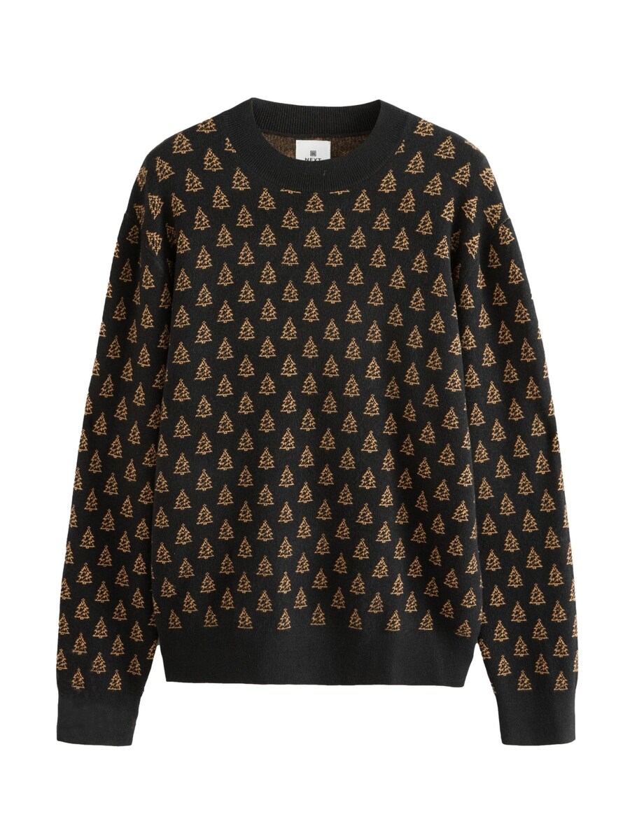 Свитер Next Sweater Weihnachts, черный
Свитер Next Sweater Weihnachts, черный