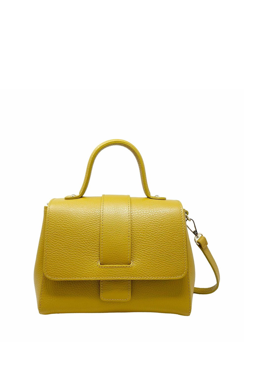 Сумка CHICCA BORSE, темно-желтый
Сумка CHICCA BORSE, темно-желтый