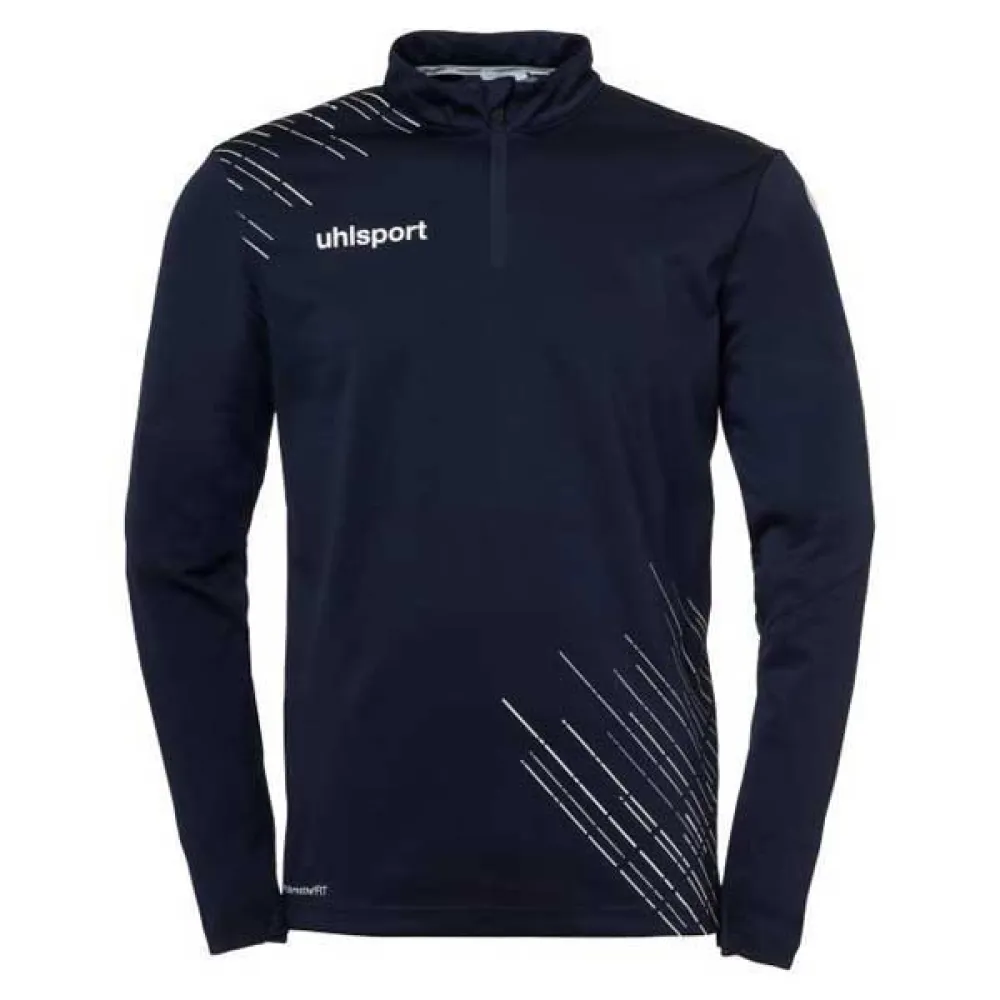 Толстовка Uhlsport Score 26 half zip, синий
Толстовка Uhlsport Score 26 half zip, синий