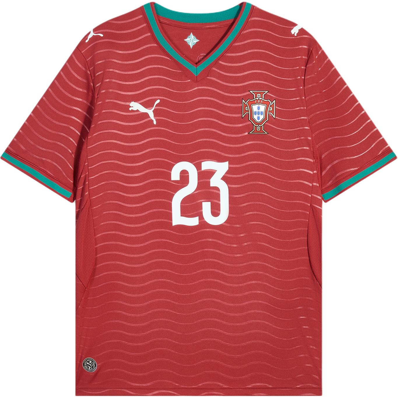 Футболка JERSEY REPLICA FW25 FPF HOME PLAYER для мужчин PUMA, красный-lake зеленый
Футболка JERSEY REPLICA FW25 FPF HOME PLAYER для мужчин PUMA, красный-lake зеленый