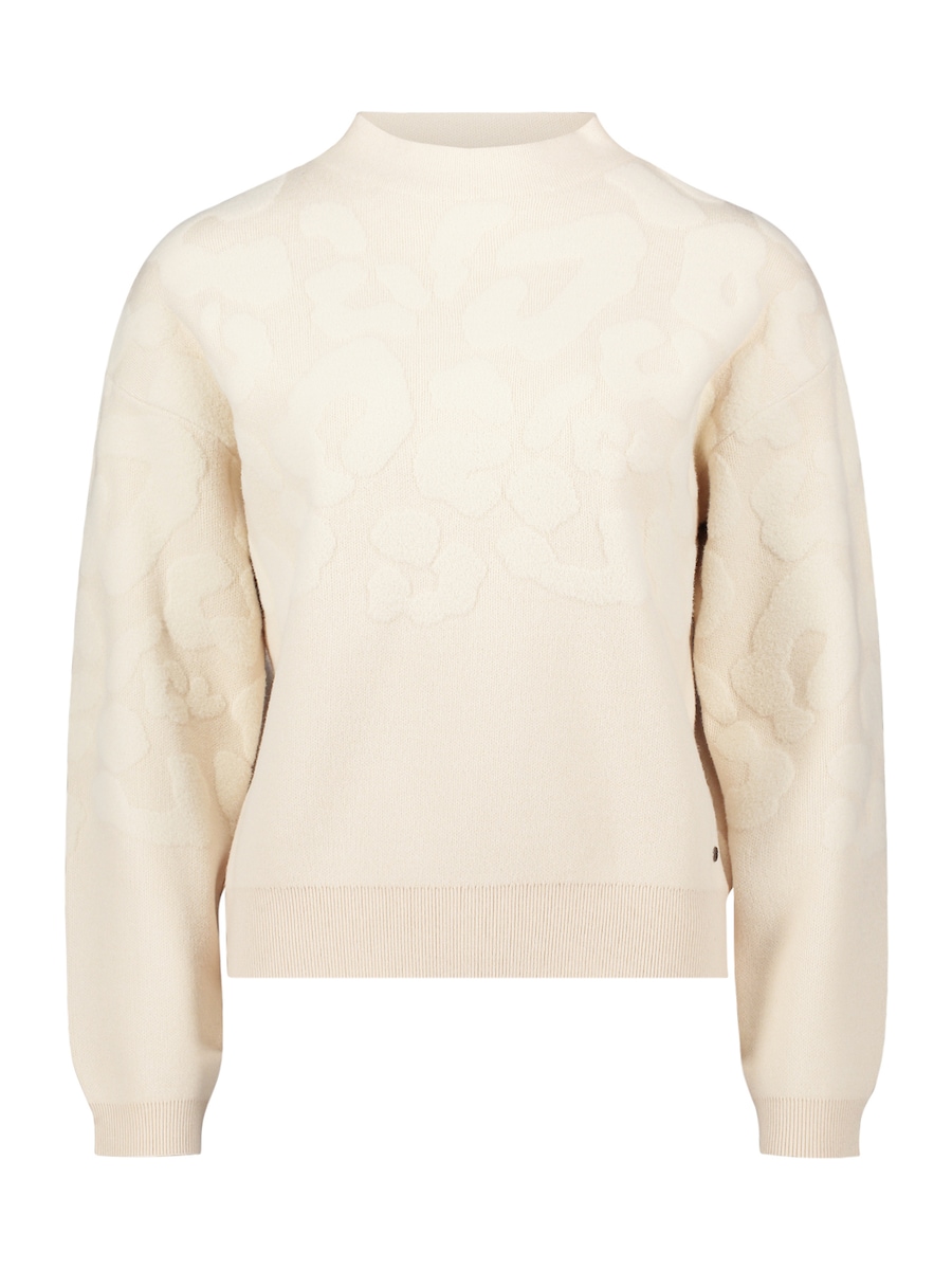 Свитер Betty & Co, кремовый
Свитер Betty & Co, кремовый