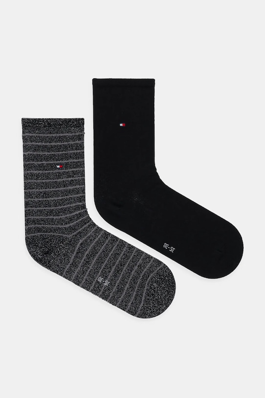 2 пары носков Tommy Hilfiger, черный
2 пары носков Tommy Hilfiger, черный