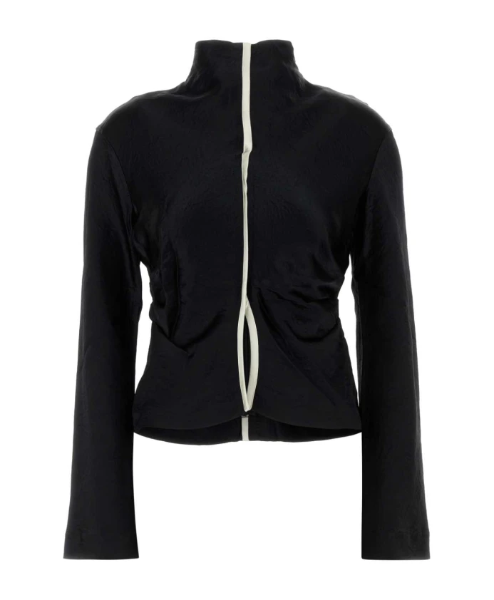 Блузка Домини Nanushka, черный
Блузка Домини Nanushka, черный