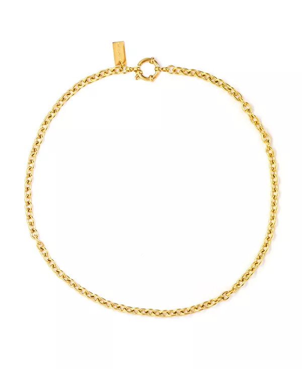 Ожерелье Амальфи Salty Cali, gold
Ожерелье Амальфи Salty Cali, gold