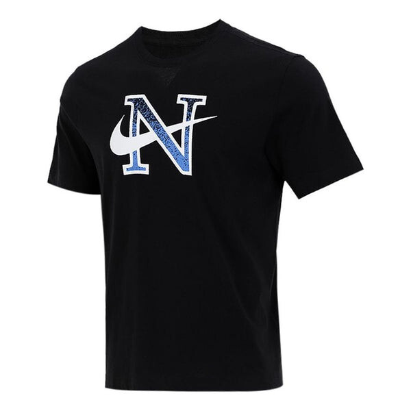 Футболка alphabet logo athleisure casual sports breathable short sleeve black Nike, черный
Футболка alphabet logo athleisure casual sports breathable short sleeve black Nike, черный