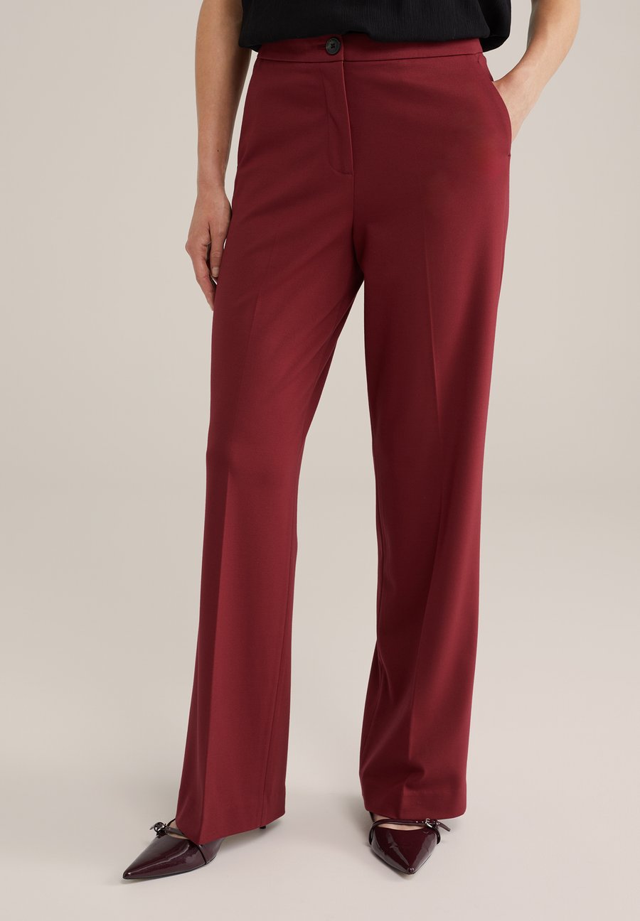 Брюки WE Fashion Trousers, Red
Брюки WE Fashion Trousers, Red
