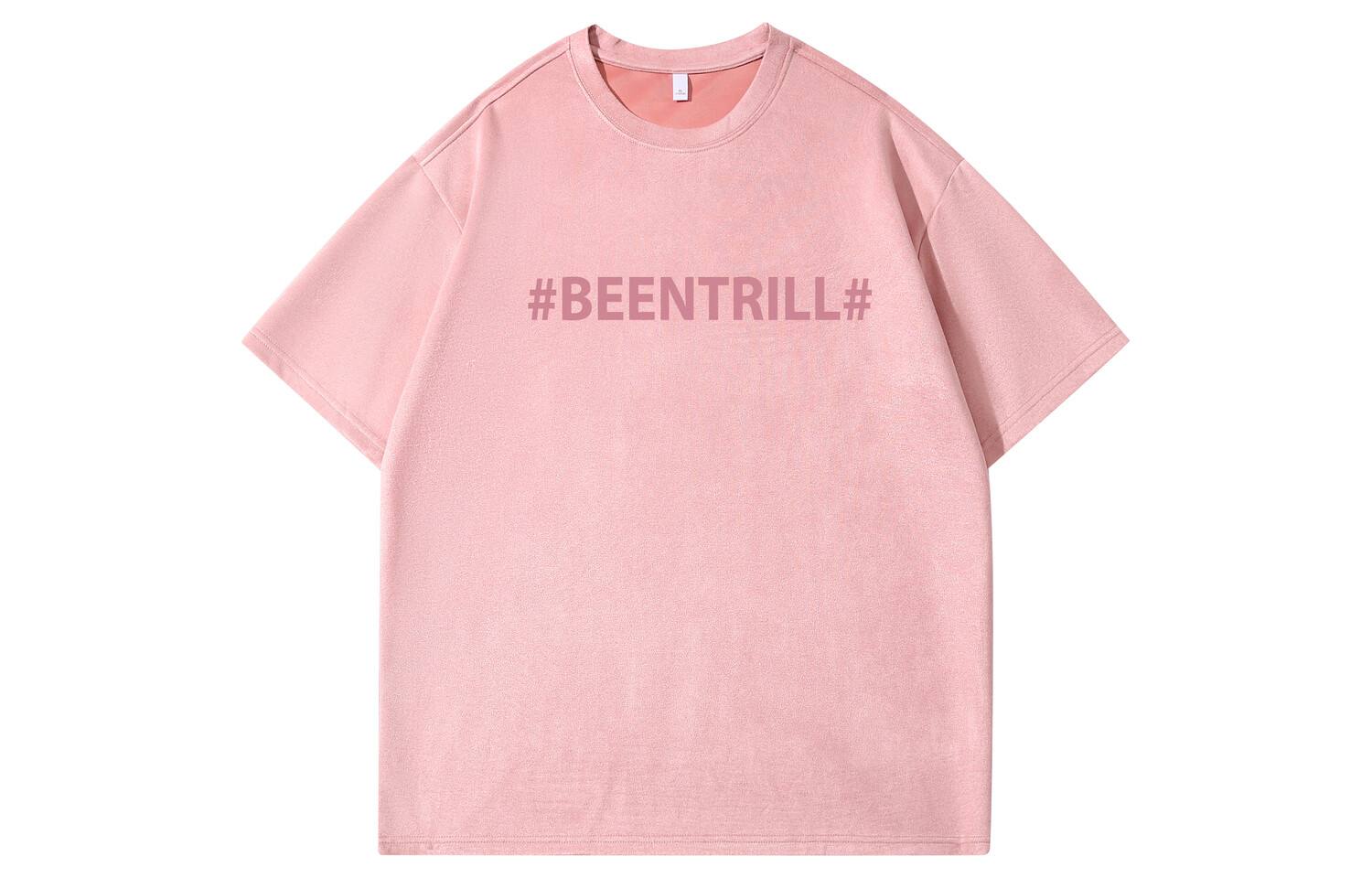 Футболка унисекс Beentrill, Розовый
Футболка унисекс Beentrill, Розовый