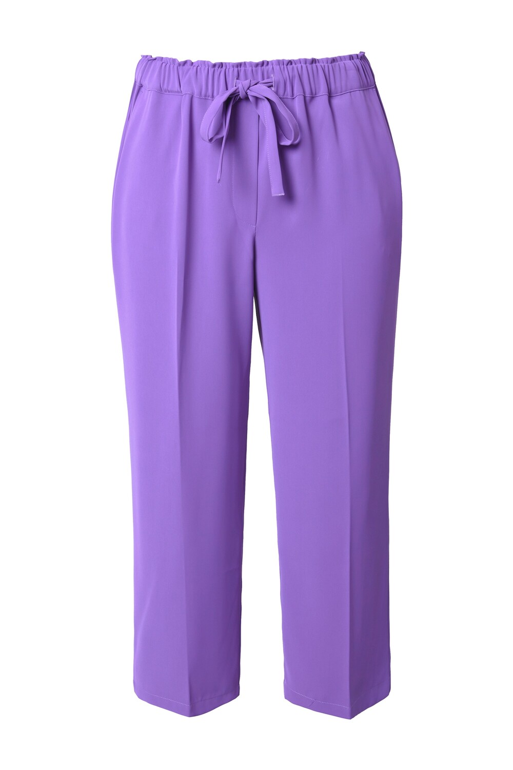 Ulla Popken Брюки Regular в фиолетовом цвете
Ulla Popken Брюки Regular в фиолетовом цвете