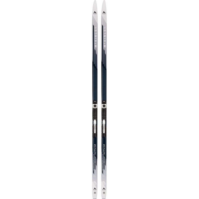 Комплект лыж Active 8 Grip + Prolink Auto Mckinley, black/grey/white, Белый, Комплект лыж Active 8 Grip + Prolink Auto Mckinley, black/grey/white
Комплект лыж Active 8 Grip + Prolink Auto Mckinley, black/grey/white, Белый, Комплект лыж Active 8 Grip + Prolink Auto Mckinley, black/grey/white