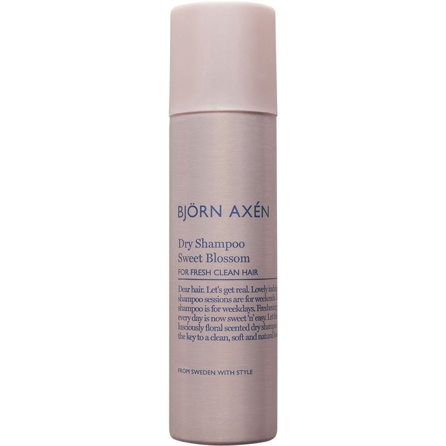 Шампунь Björn Axén Dry Shampoo Sweet Blossom, 150 ml
Шампунь Björn Axén Dry Shampoo Sweet Blossom, 150 ml