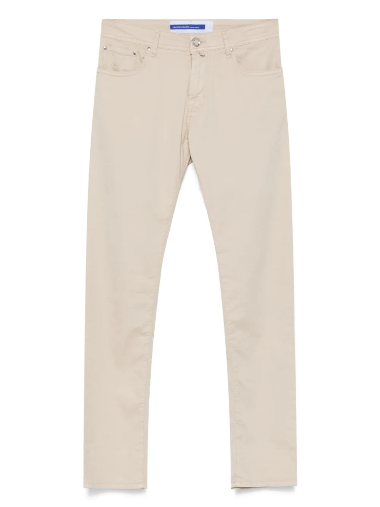 Брюки с логотипом Jacob Cohën, нейтральный
Брюки с логотипом Jacob Cohën, нейтральный