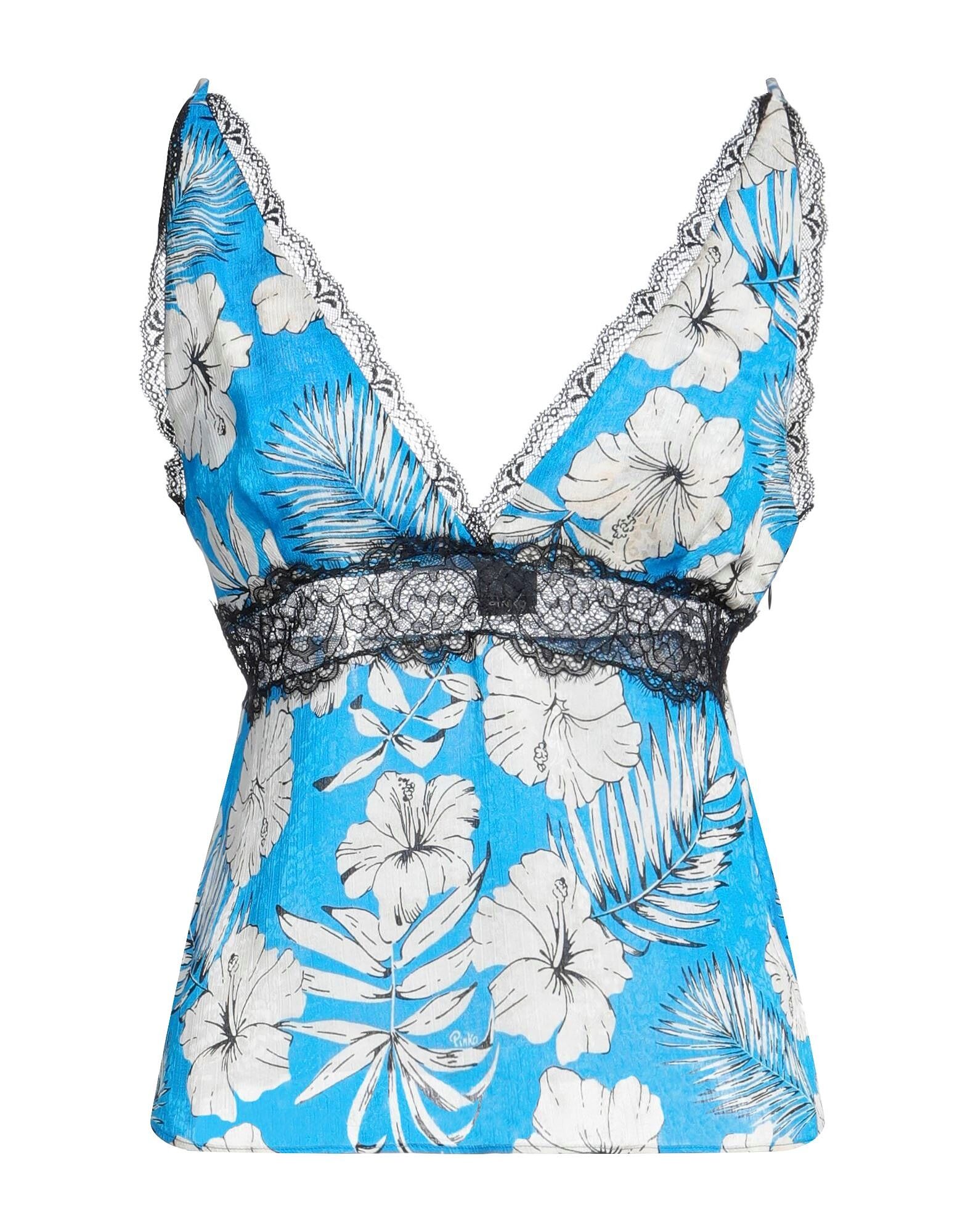 Топ Pinko, лазурный
Топ Pinko, лазурный